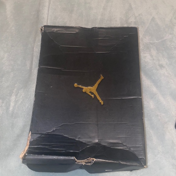 French Blue Jordan 12 - Picture 2 of 6